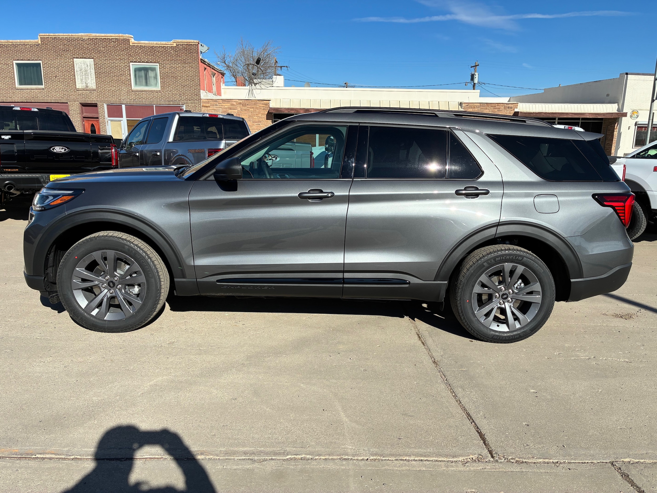 2026 Ford Explorer Active 4WD's photo