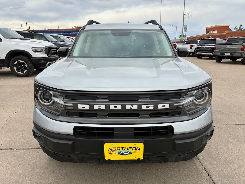 Used 2022 Ford Bronco Sport Big Bend SUV