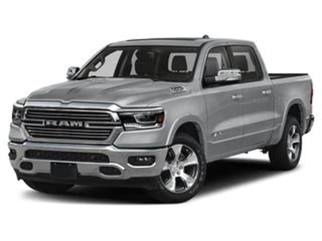 2019 RAM 1500 Laramie 4x4 Crew Cab 5'7's photo