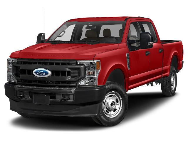 2021 Ford F-350 Super Duty