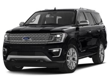 2018 Ford Expedition Limited SUV