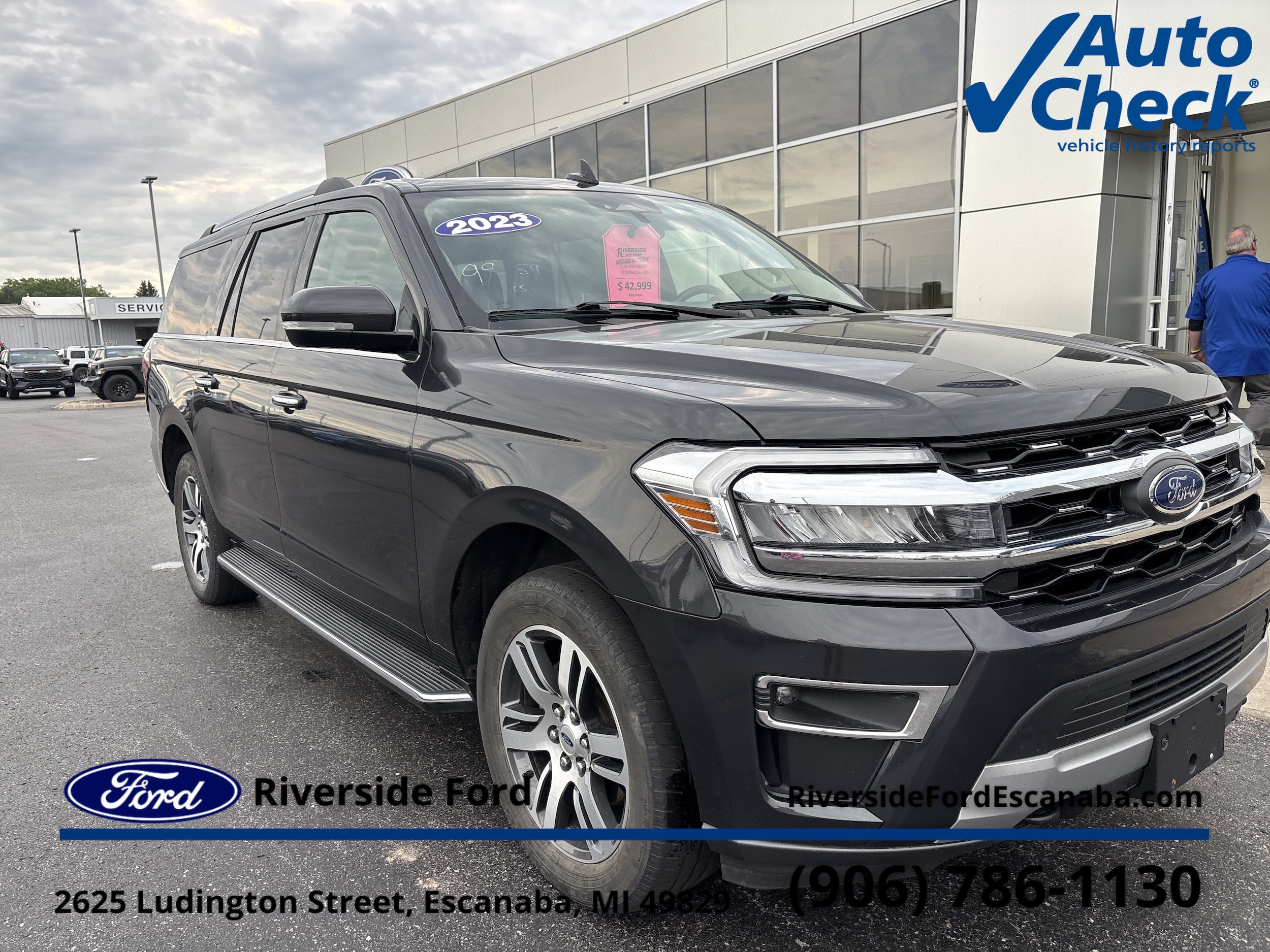 2023 Ford Expedition Max