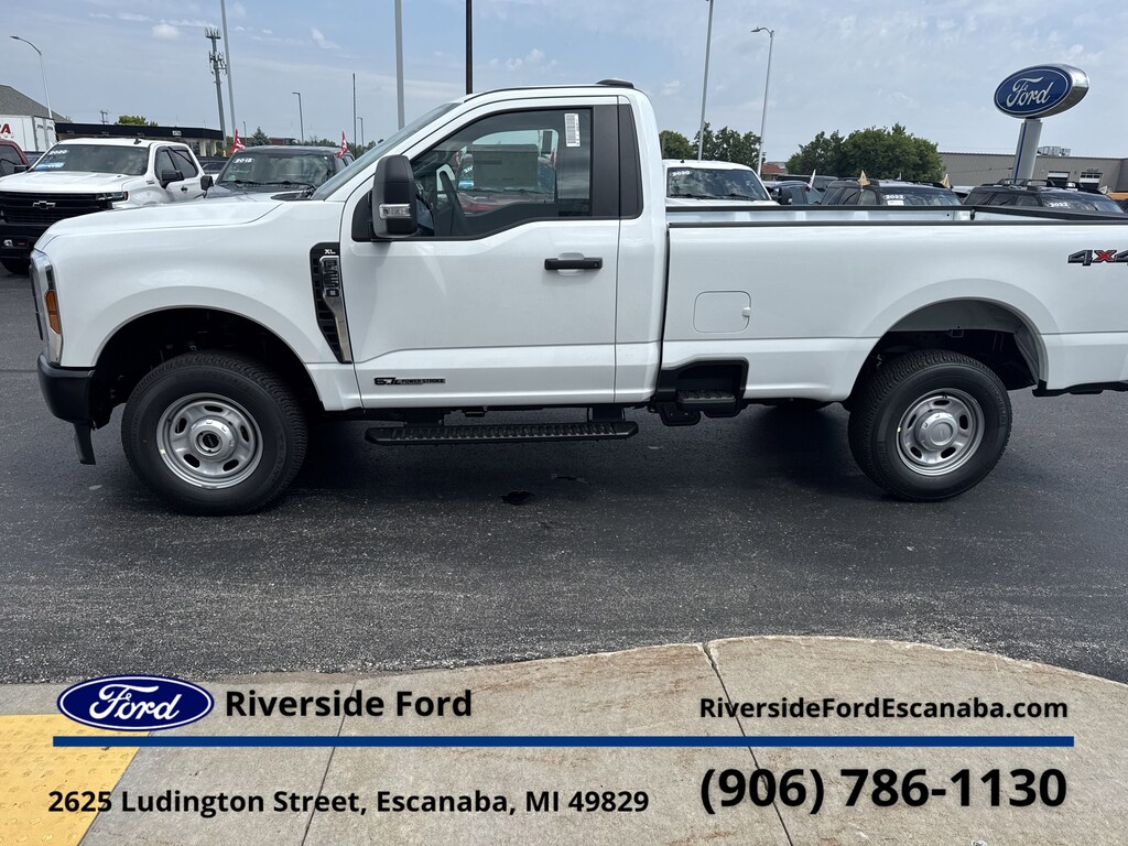 New 2025 Ford F-250 Truck Regular Cab
