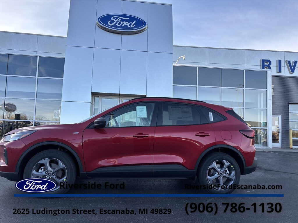 New 2026 Ford Escape ST-Line SUV