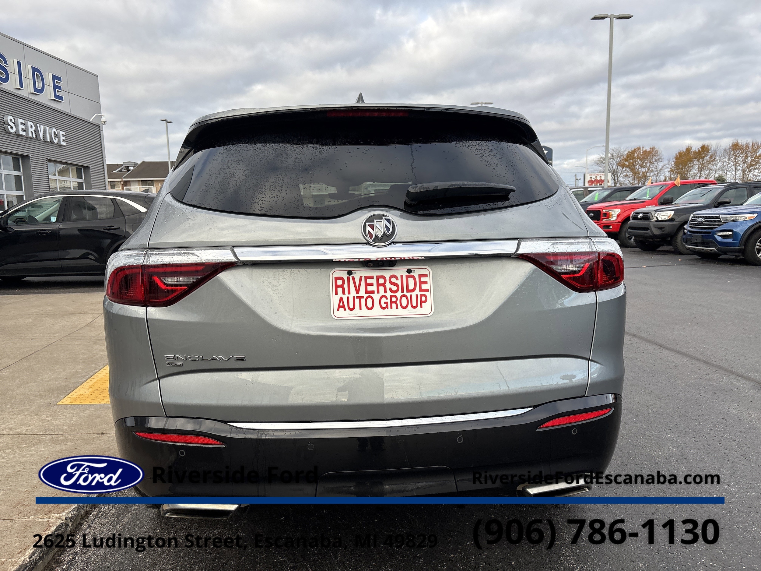 2024 Buick Enclave Premium - Photo 7
