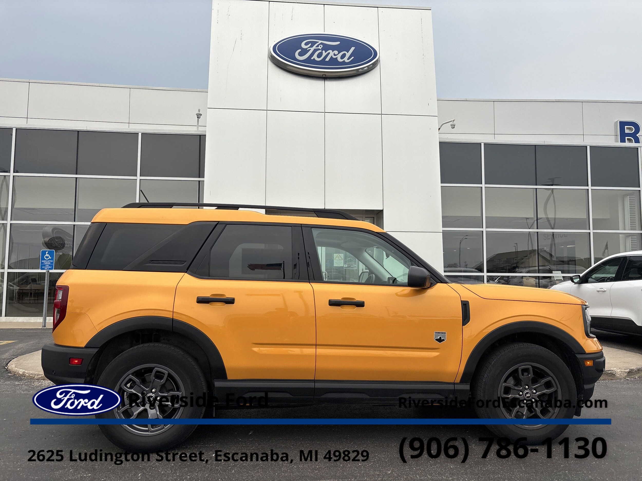 2022 Ford Bronco Sport Big Bend - Photo 10