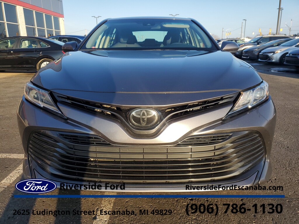 Used 2018 Toyota Camry