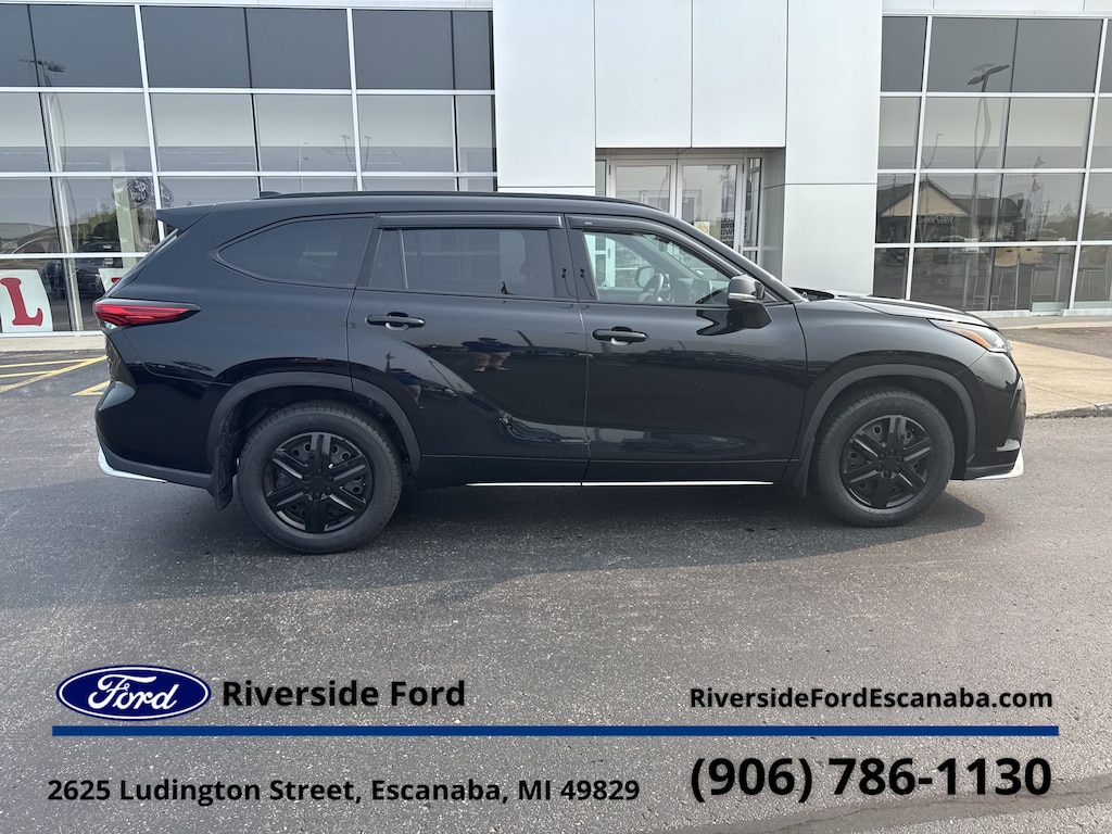 Certified 2022 Toyota Highlander XSE XSE AWD