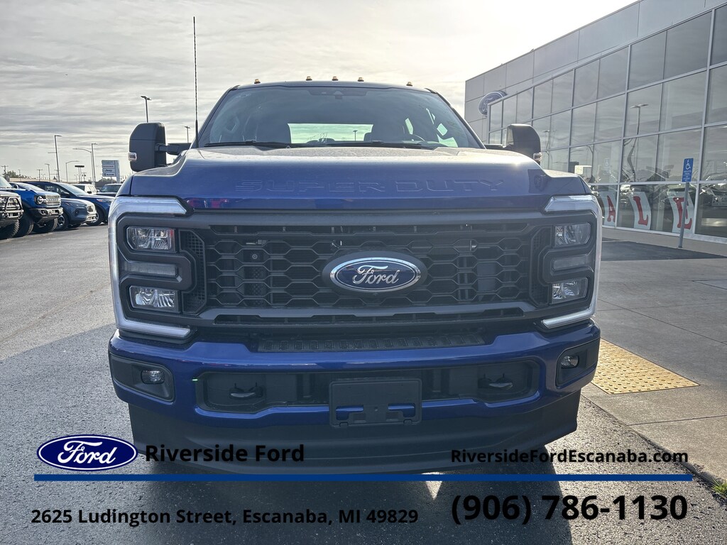 New 2026 Ford F-350 Truck Crew Cab