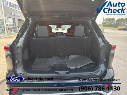 2022 Toyota Highlander XSE XSE AWD