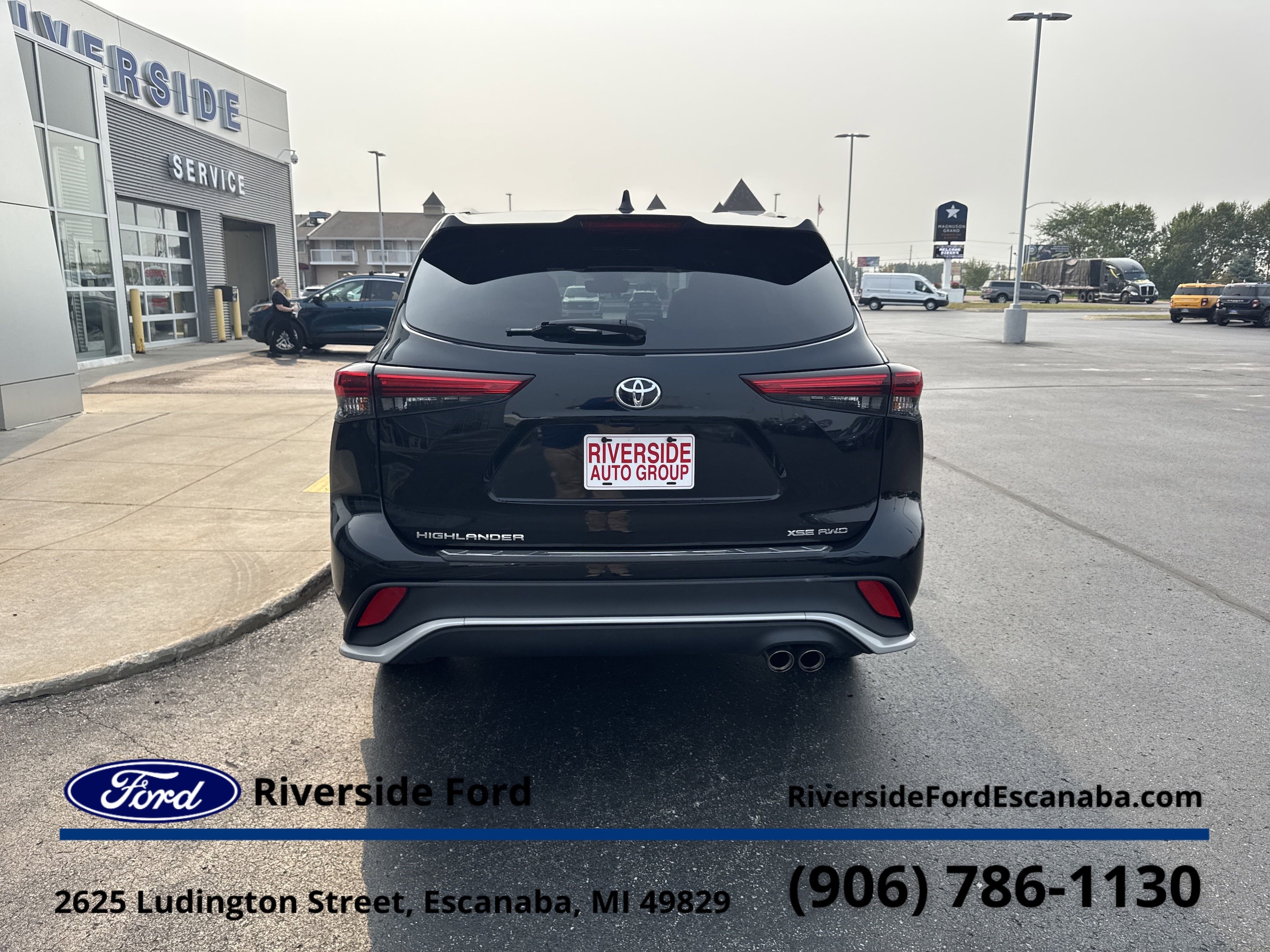 2022 Toyota Highlander XSE - Photo 29