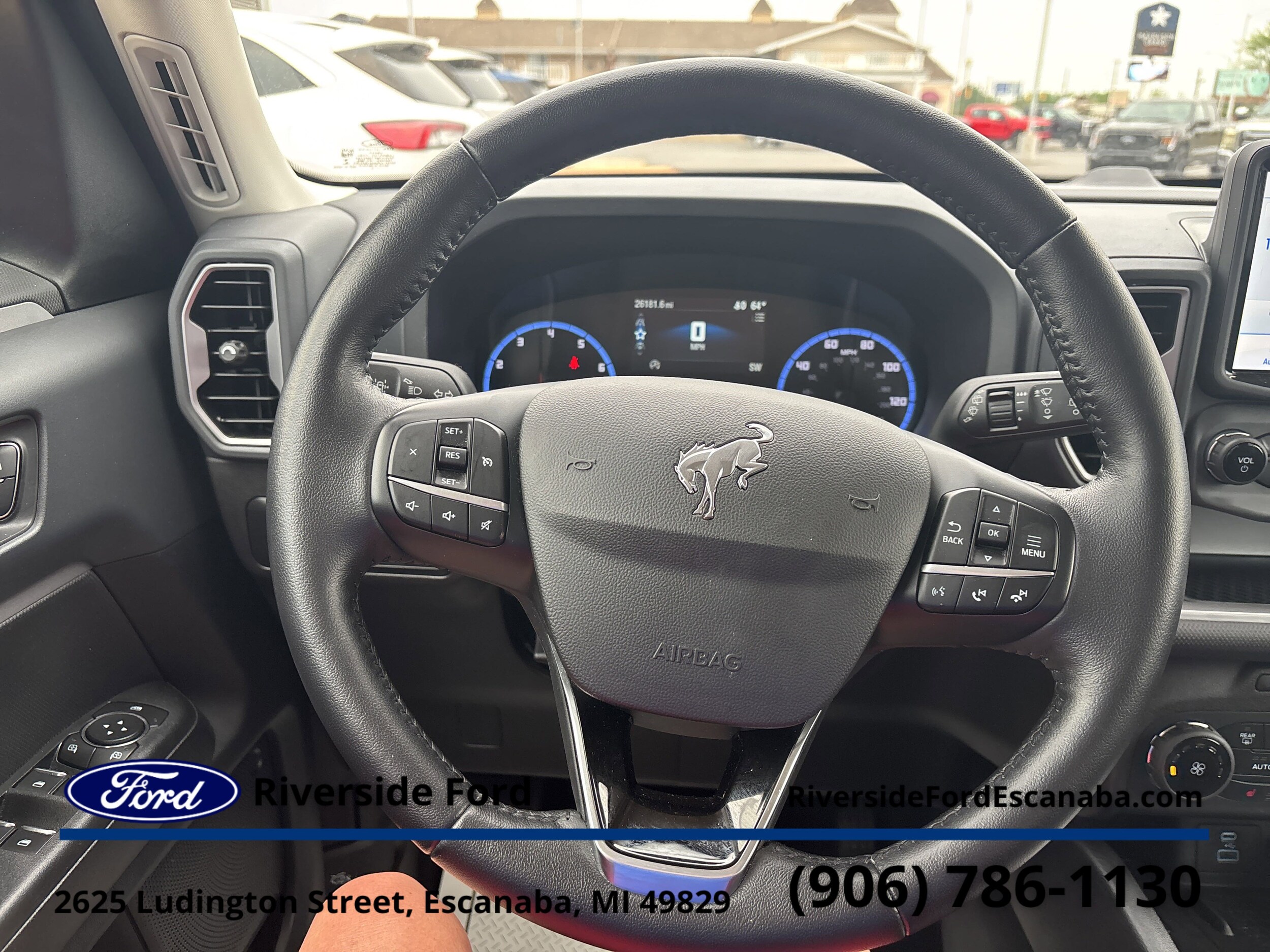 2022 Ford Bronco Sport Big Bend - Photo 21