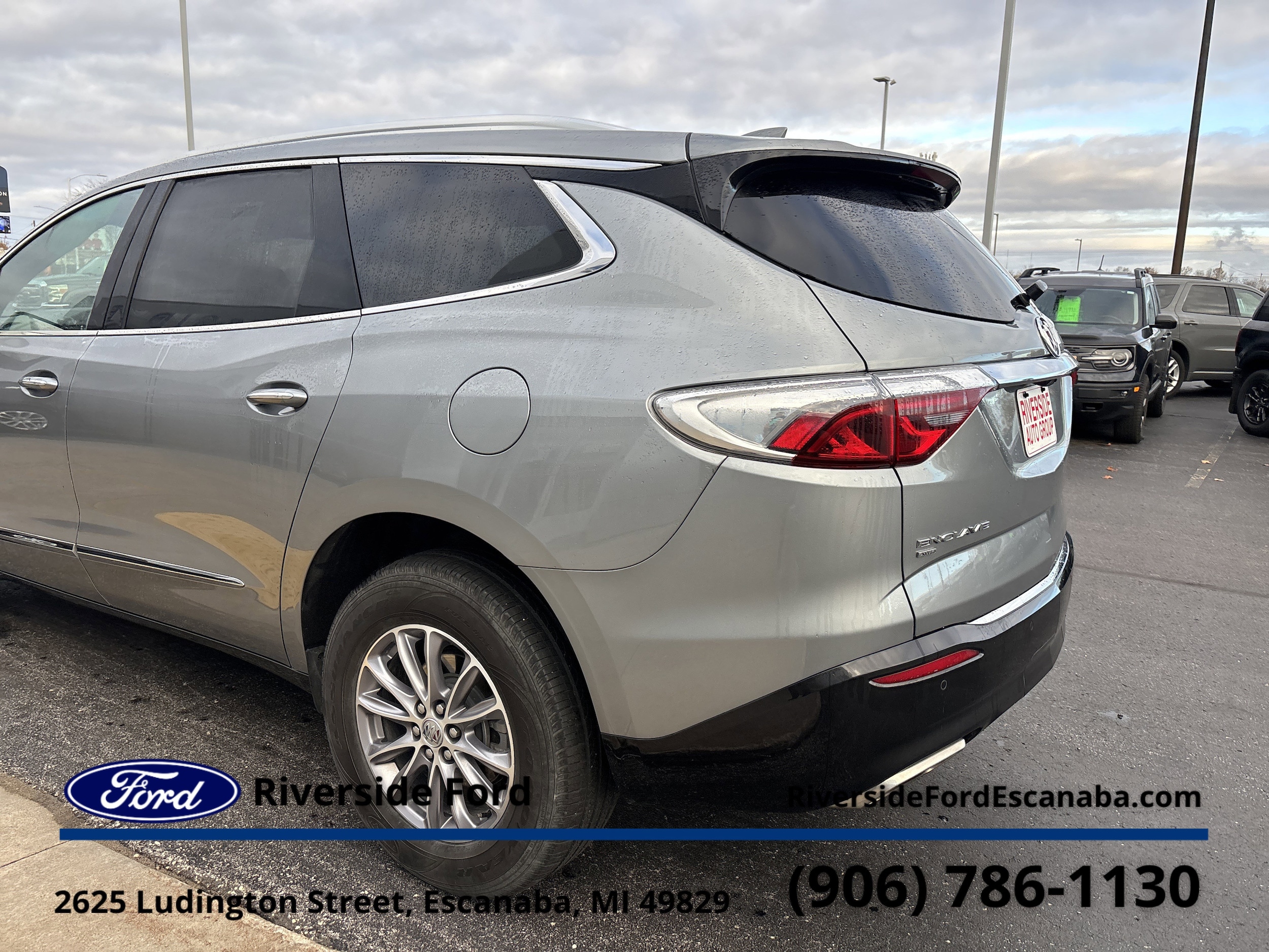 2024 Buick Enclave Premium - Photo 6