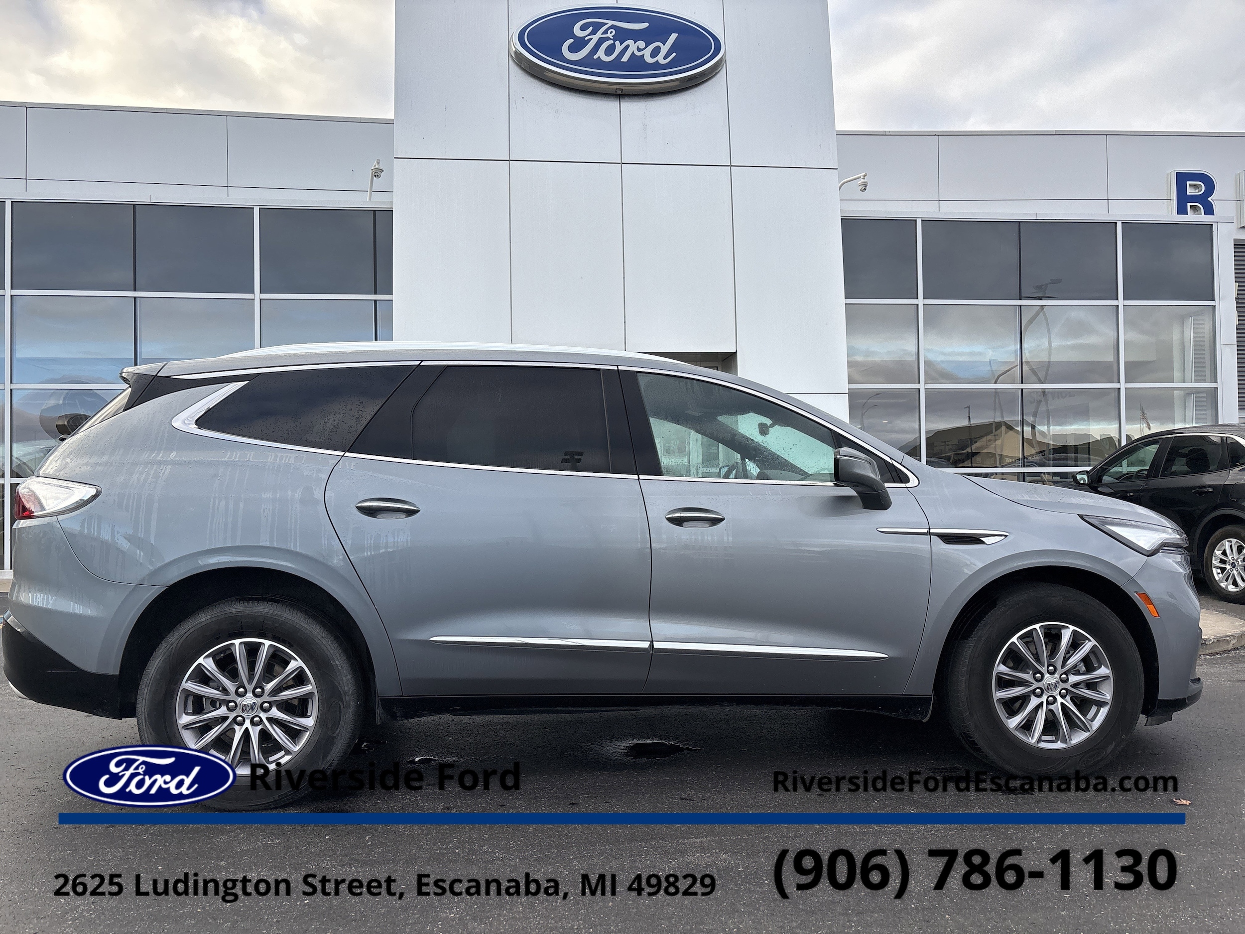 2024 Buick Enclave Premium - Photo 10