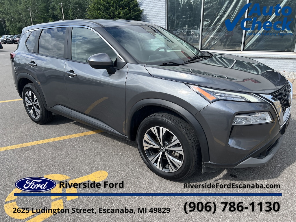 Used 2023 Nissan Rogue SV AWD SV