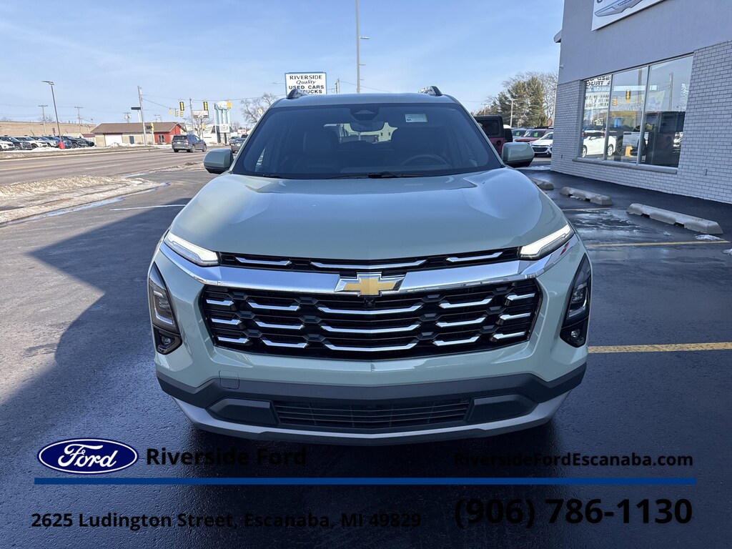 Used 2025 Chevrolet Equinox AWD LT AWD LT w/2LT