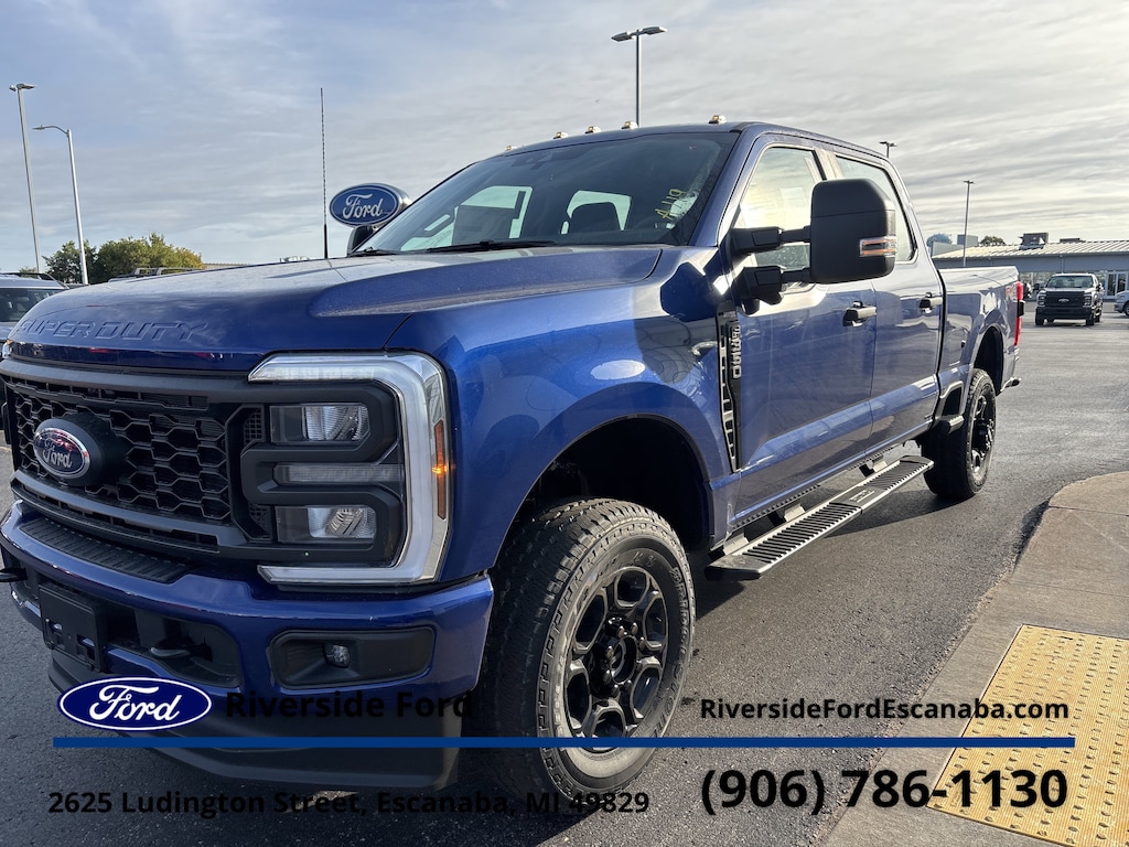 New 2026 Ford F-350 Truck Crew Cab