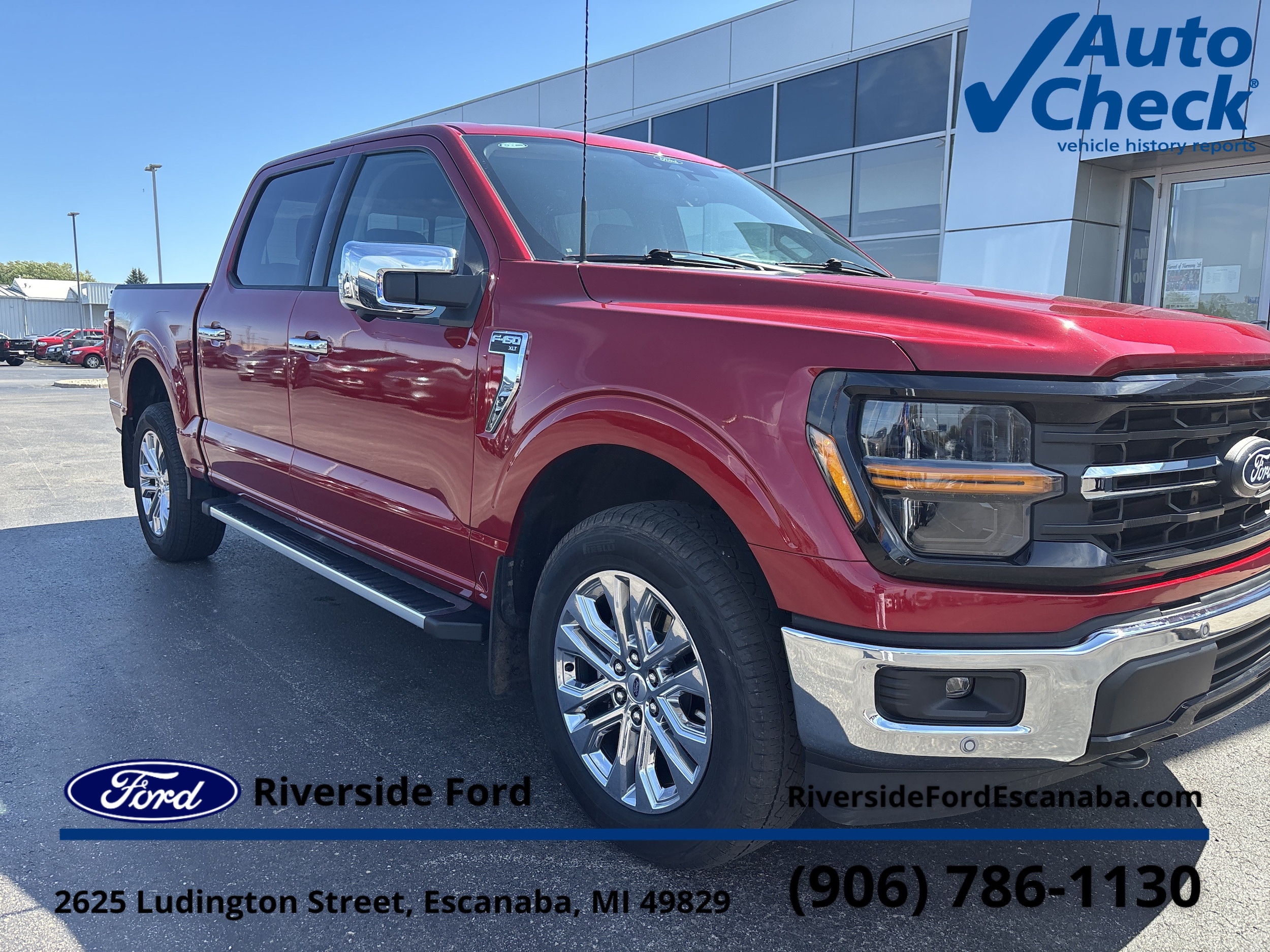 2024 Ford F-150