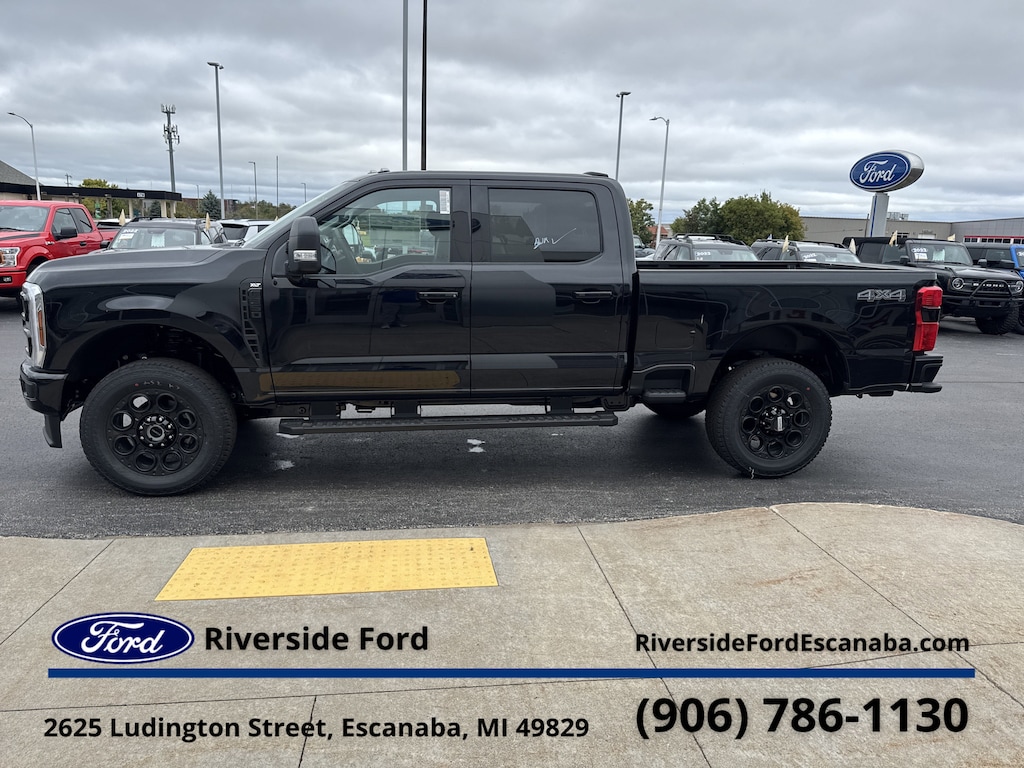 New 2026 Ford F-350 Truck Crew Cab