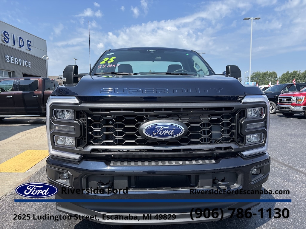 New 2025 Ford F-350 Truck Regular Cab