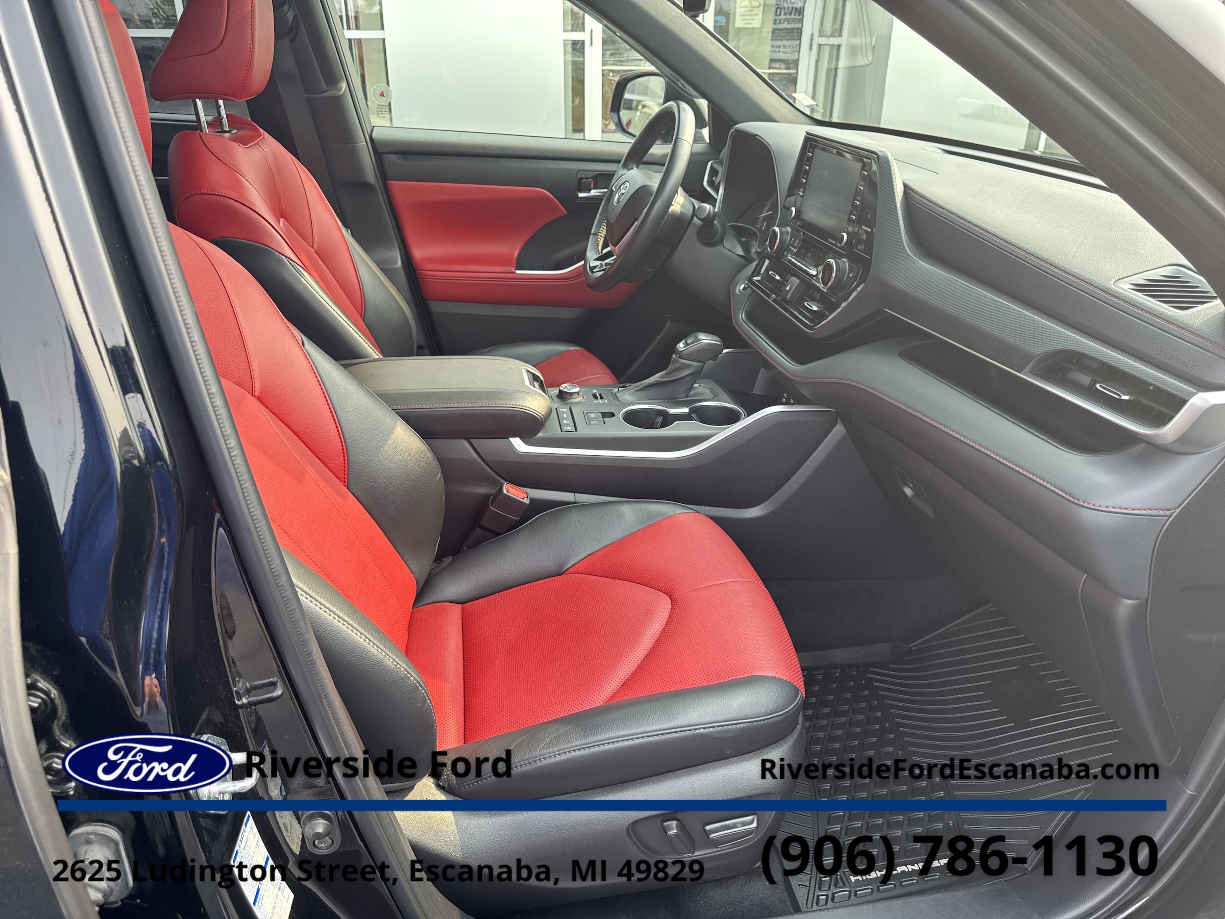 2022 Toyota Highlander XSE - Photo 20