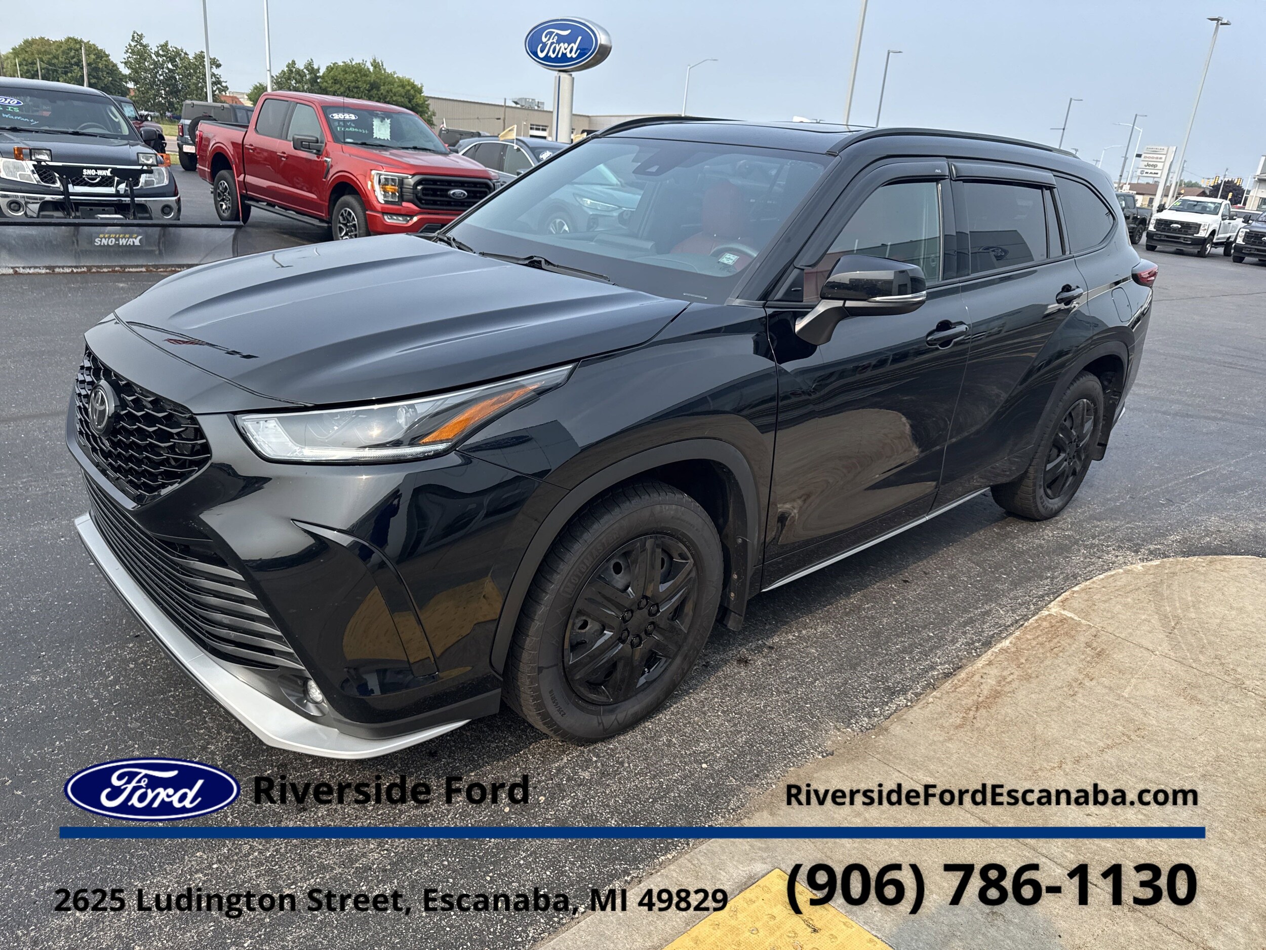 2022 Toyota Highlander XSE - Photo 25
