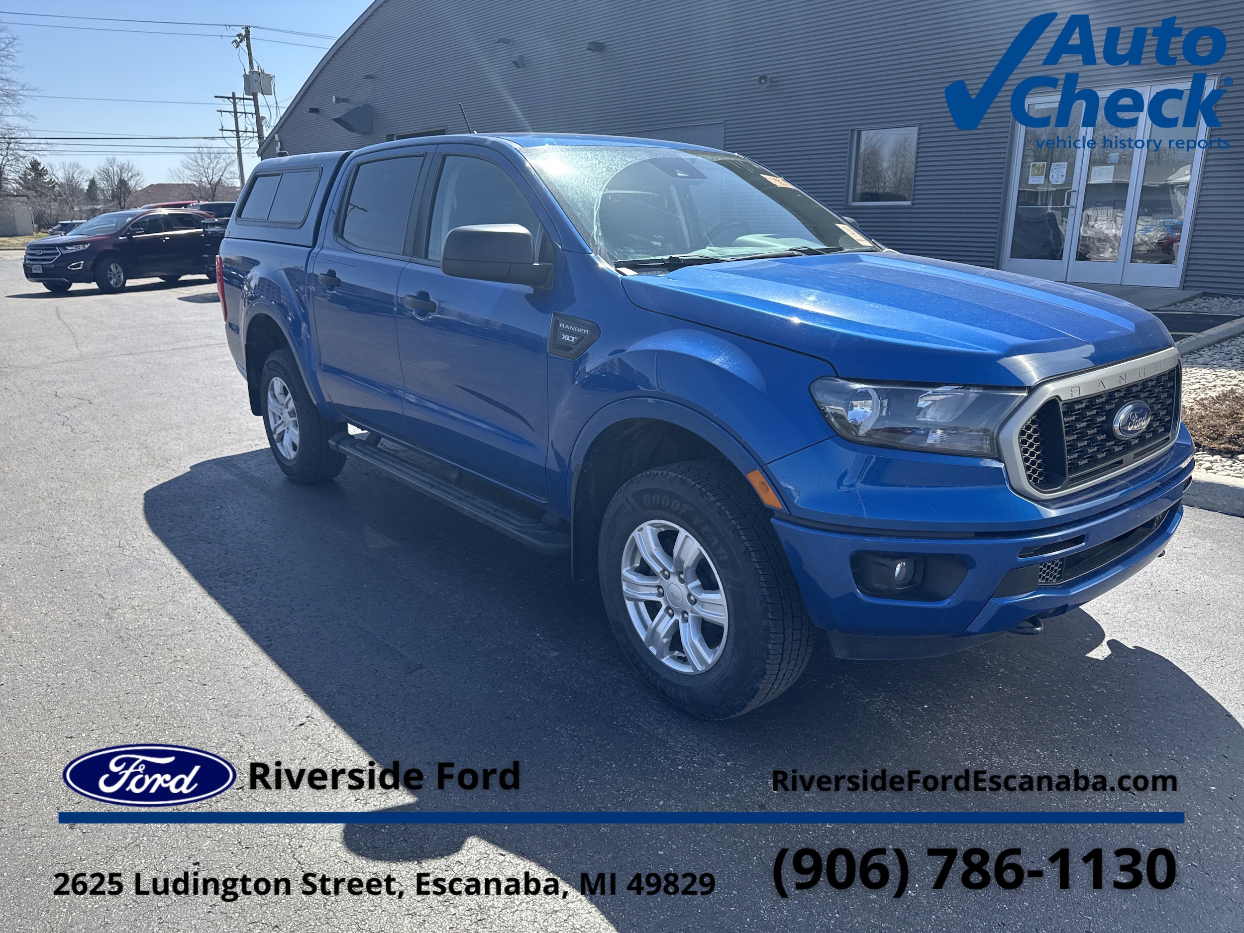 2020 Ford Ranger XLT 4x4 SuperCrew's photo