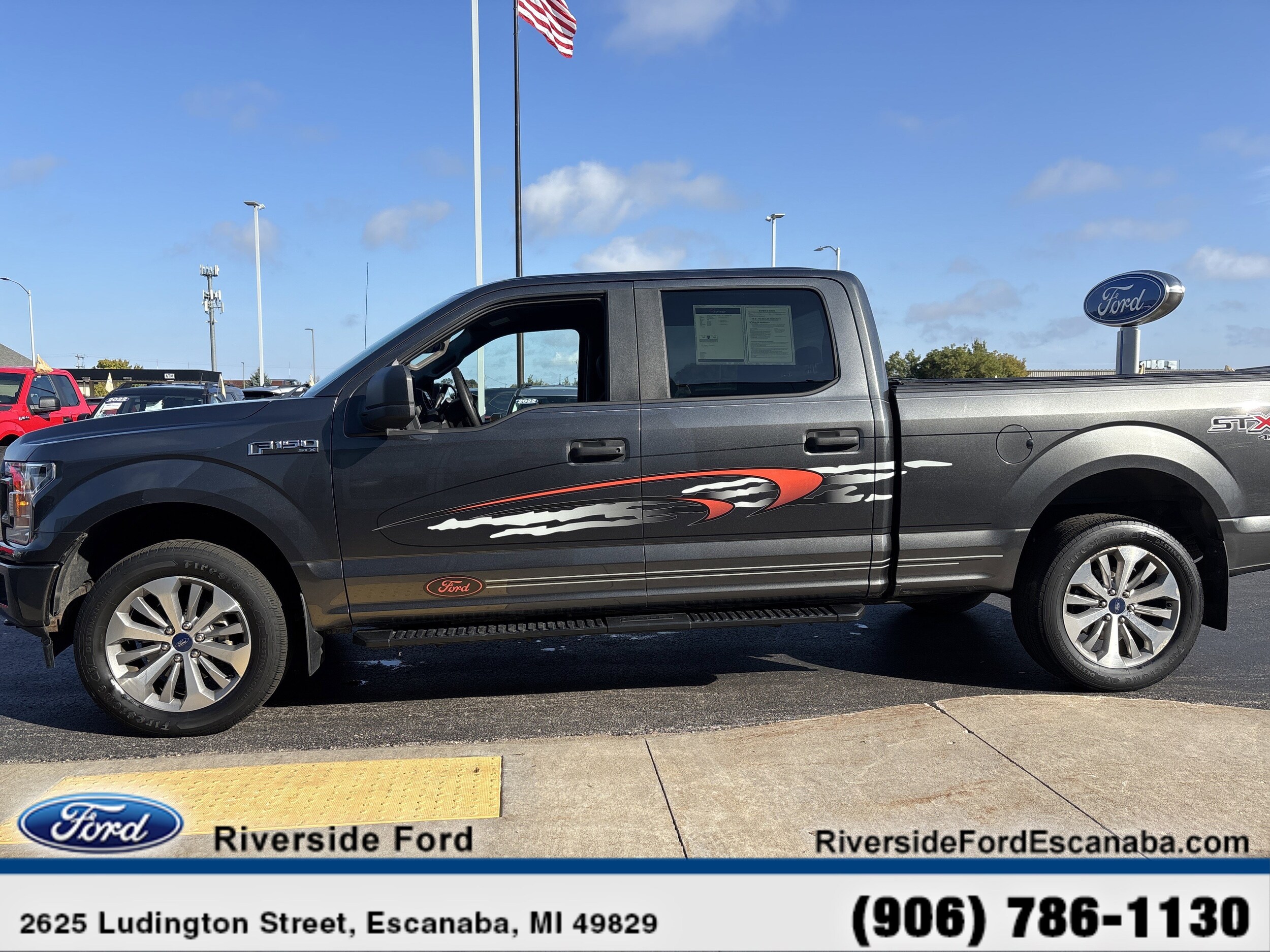 2018 Ford F-150 XL photo 2