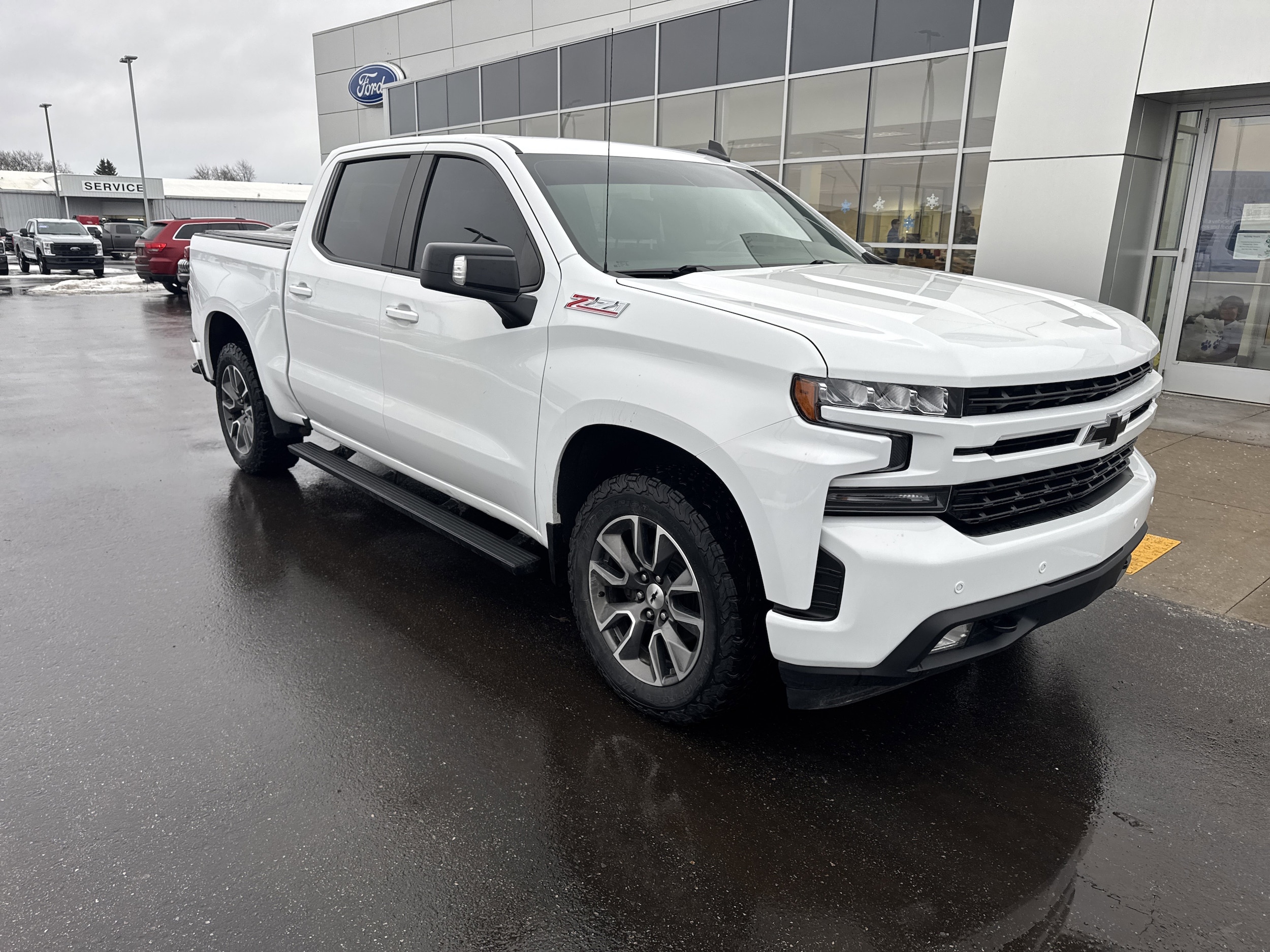 2020 Chevrolet Silverado 1500 RST's photo