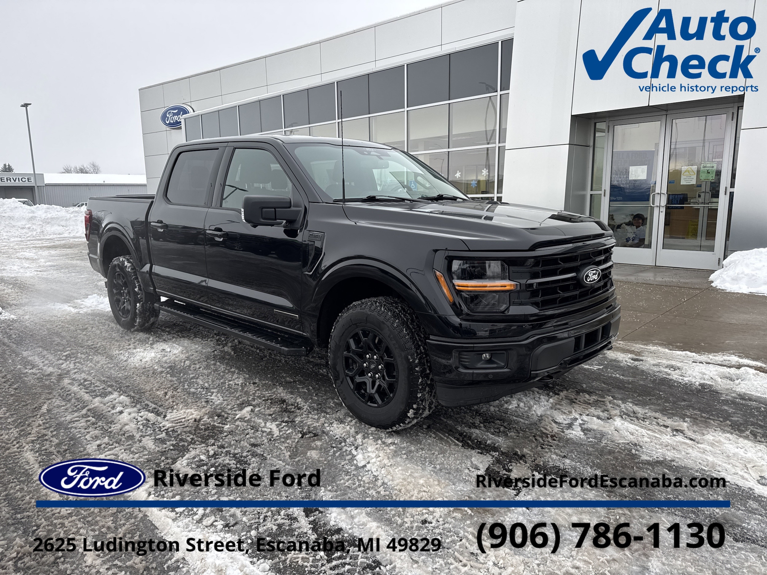 2024 Ford F-150 XLT's photo
