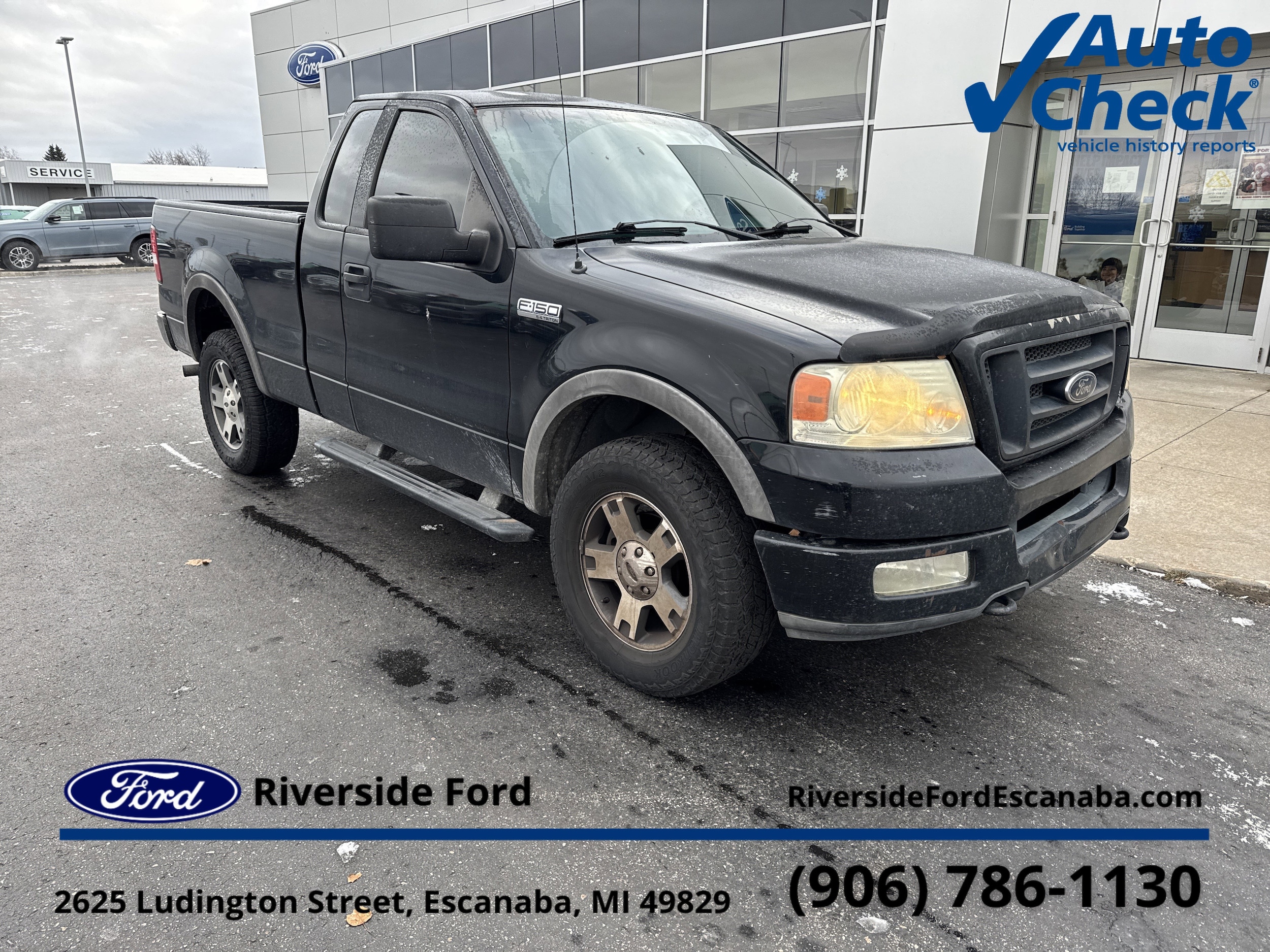 2004 Ford F-150 XL
