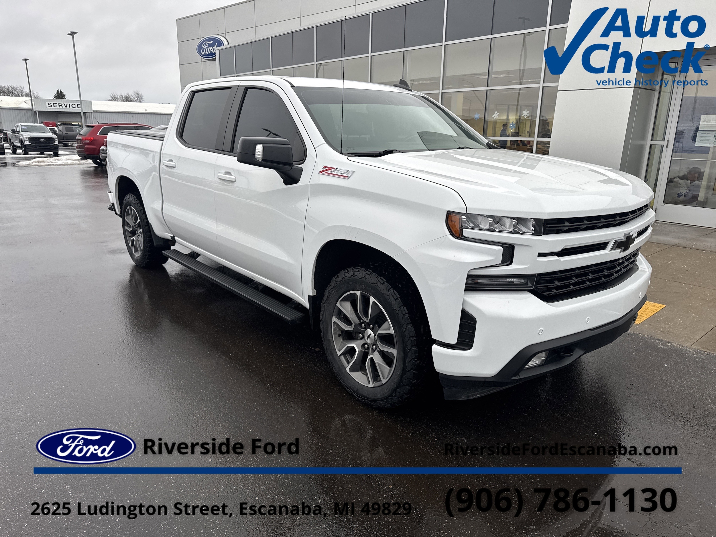 2020 Chevrolet Silverado 1500 RST's photo