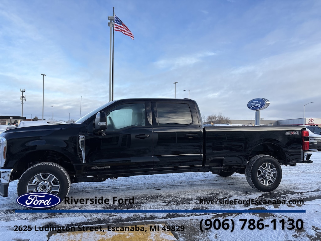 New 2026 Ford F-350 Truck Crew Cab
