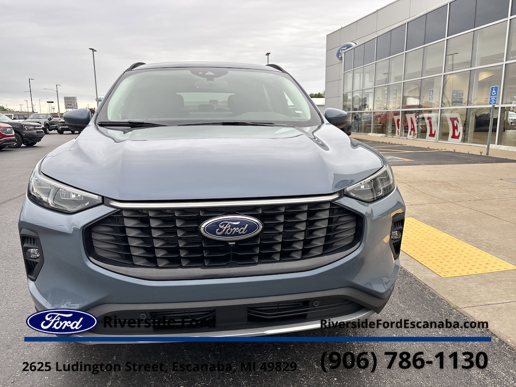 Certified 2024 Ford Escape Platinum Platinum AWD