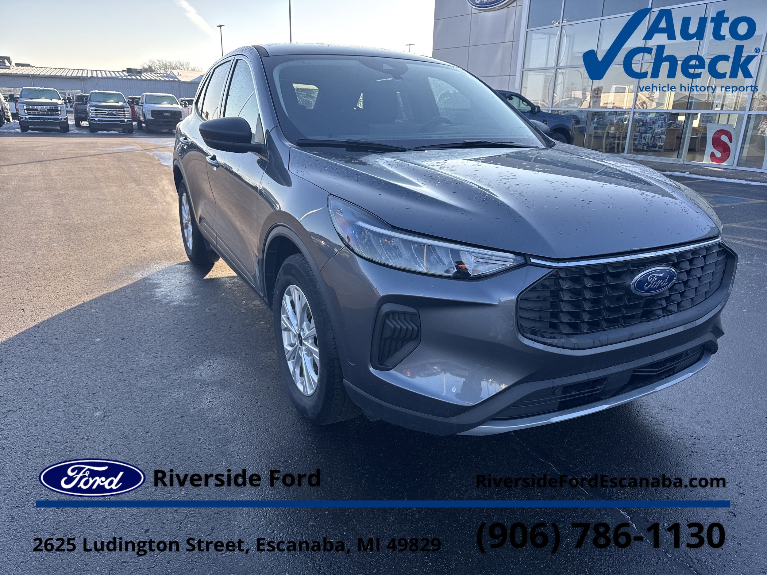 2023 Ford Escape Active