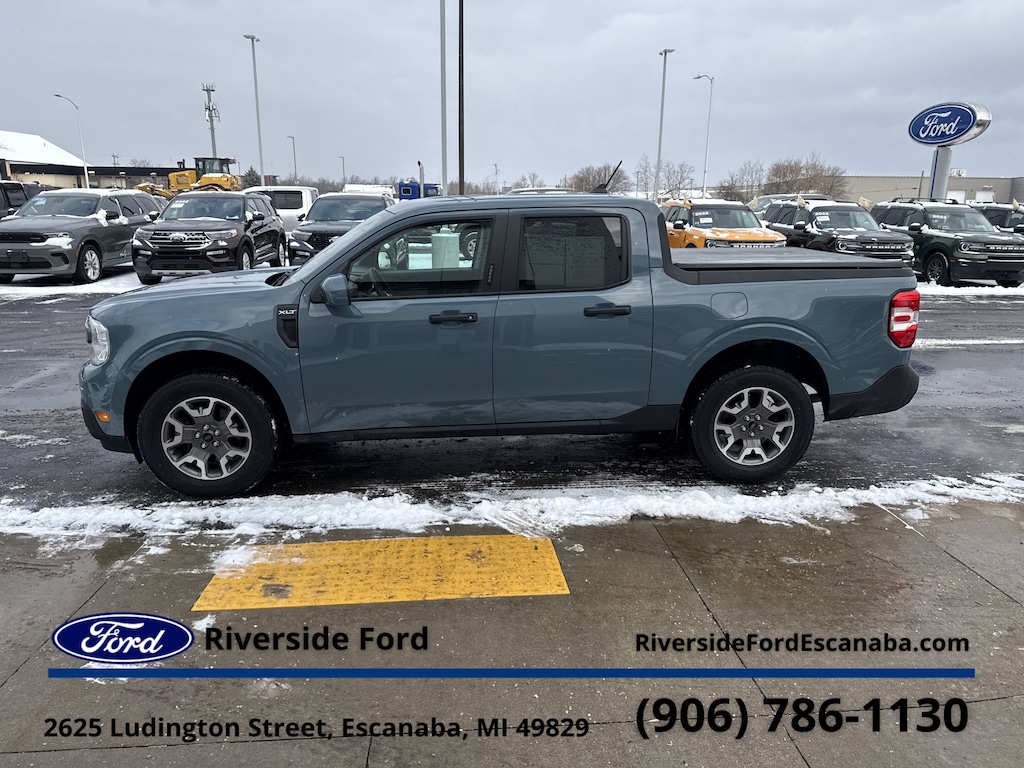 Used 2023 Ford Maverick