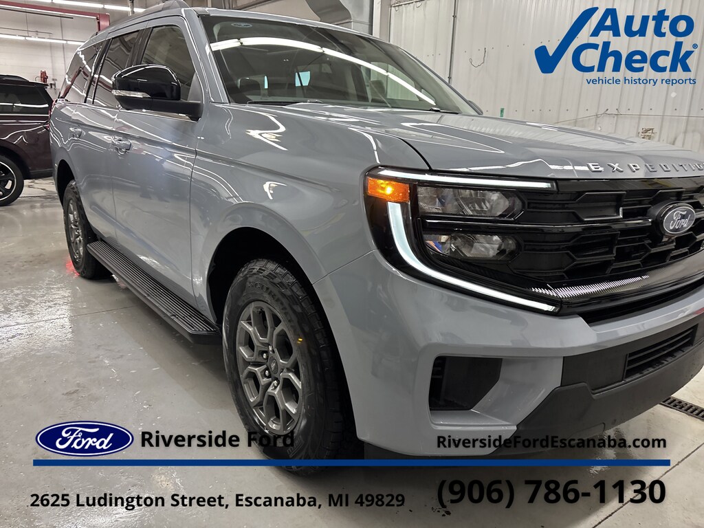 New 2026 Ford Expedition Active SUV