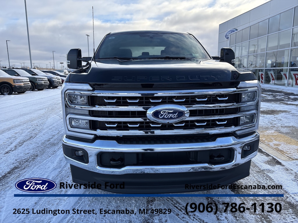 New 2026 Ford F-350 Truck Crew Cab