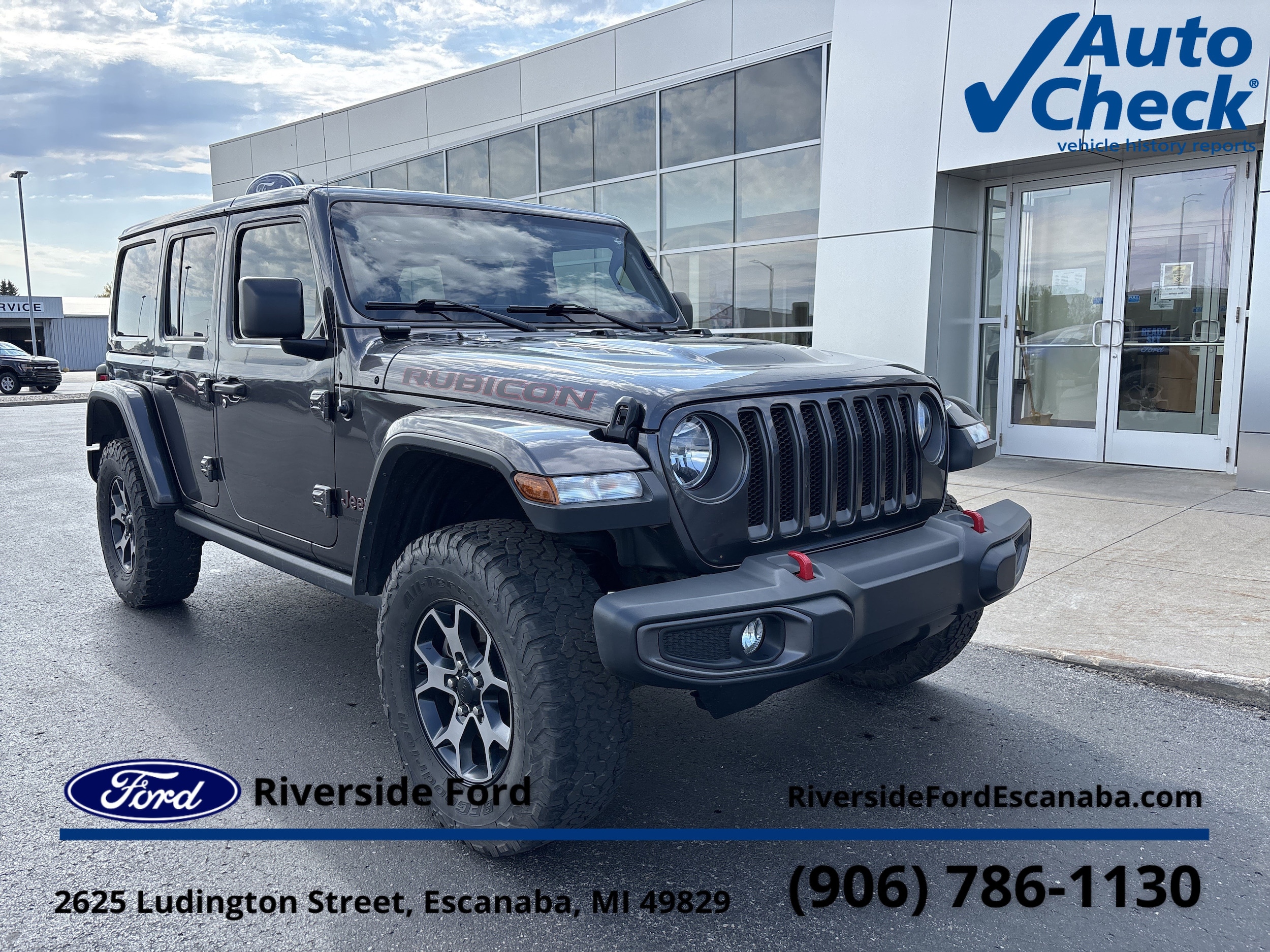 2019 Jeep Wrangler Rubicon's photo