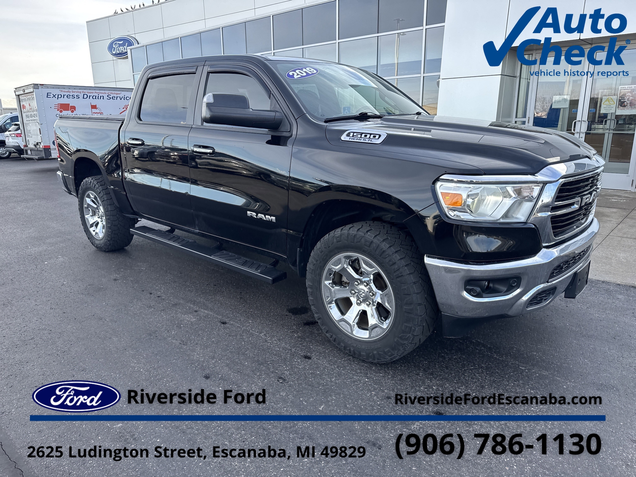 2019 RAM Ram 1500 Pickup Big Horn/Lone Star's photo