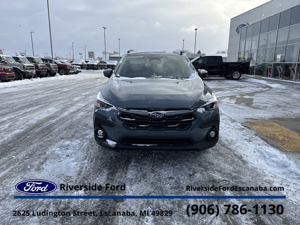 Used 2024 Subaru Crosstrek Premium Premium AWD