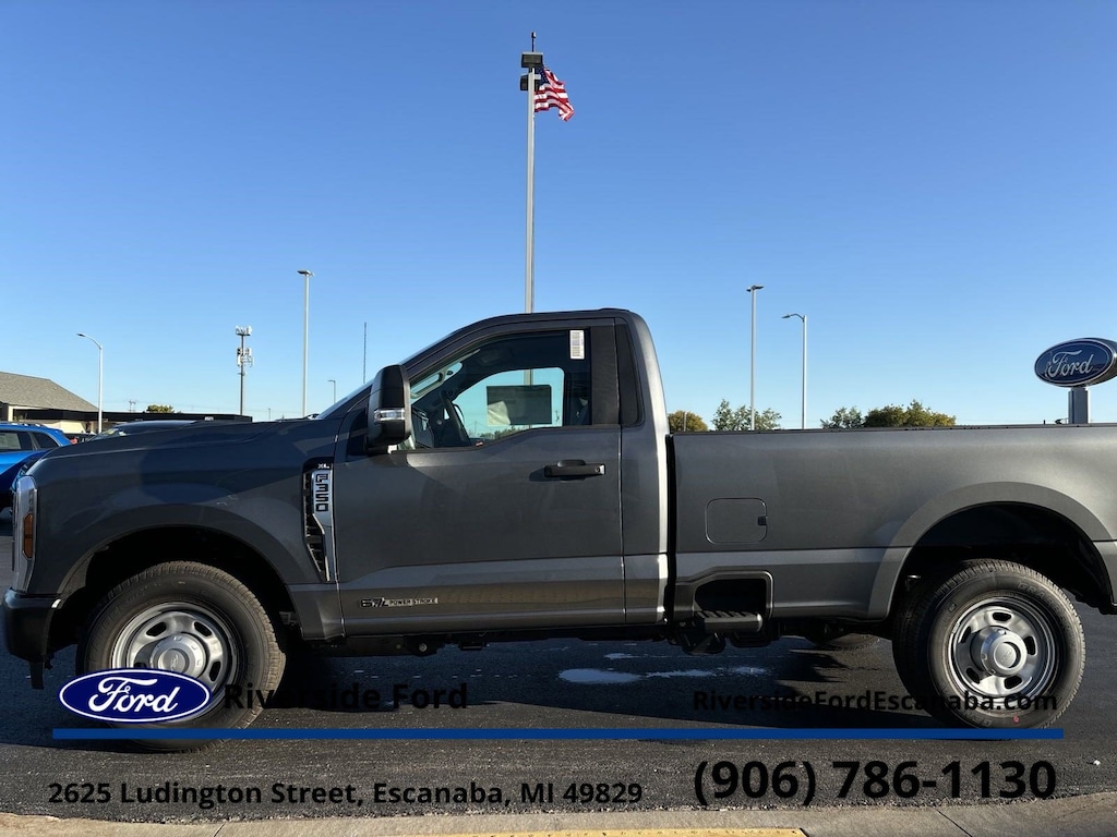 New 2024 Ford F-350 XL Truck Regular Cab
