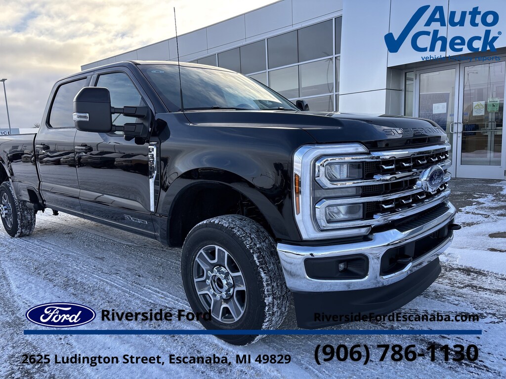 New 2026 Ford F-350 Truck Crew Cab