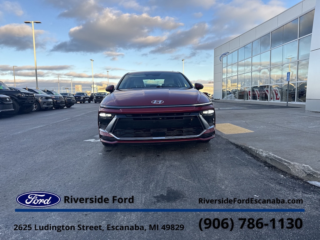 Certified 2024 Hyundai Sonata Hybrid SEL SEL 2.0L