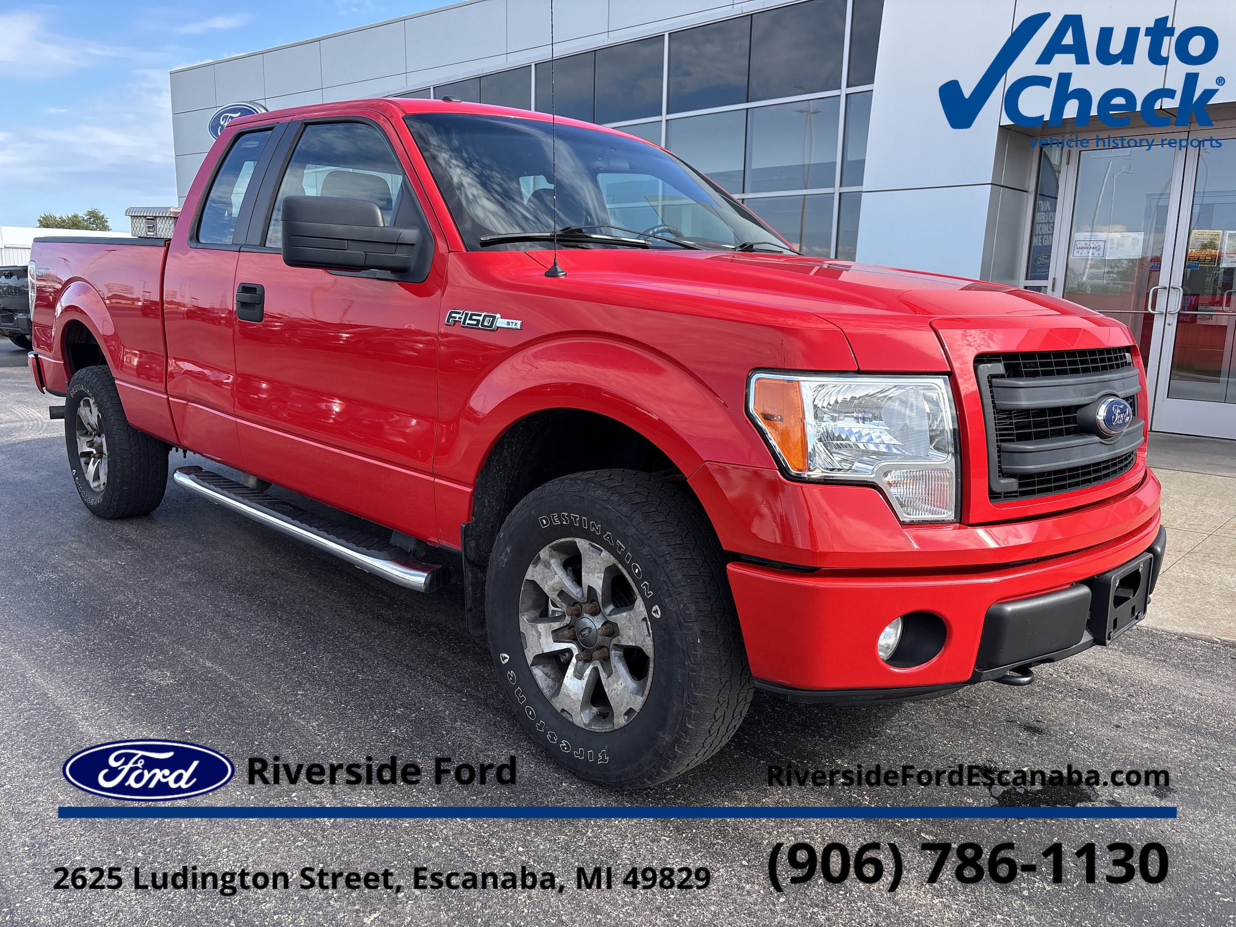2013 Ford F-150
