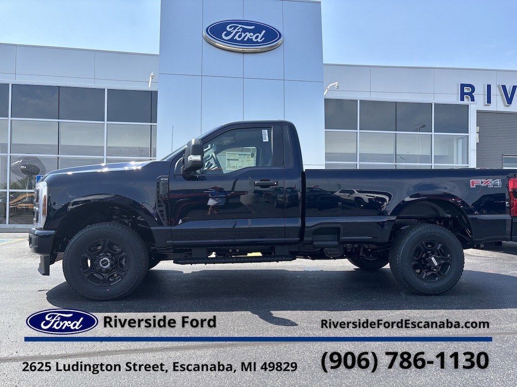 New 2025 Ford F-350 Truck Regular Cab