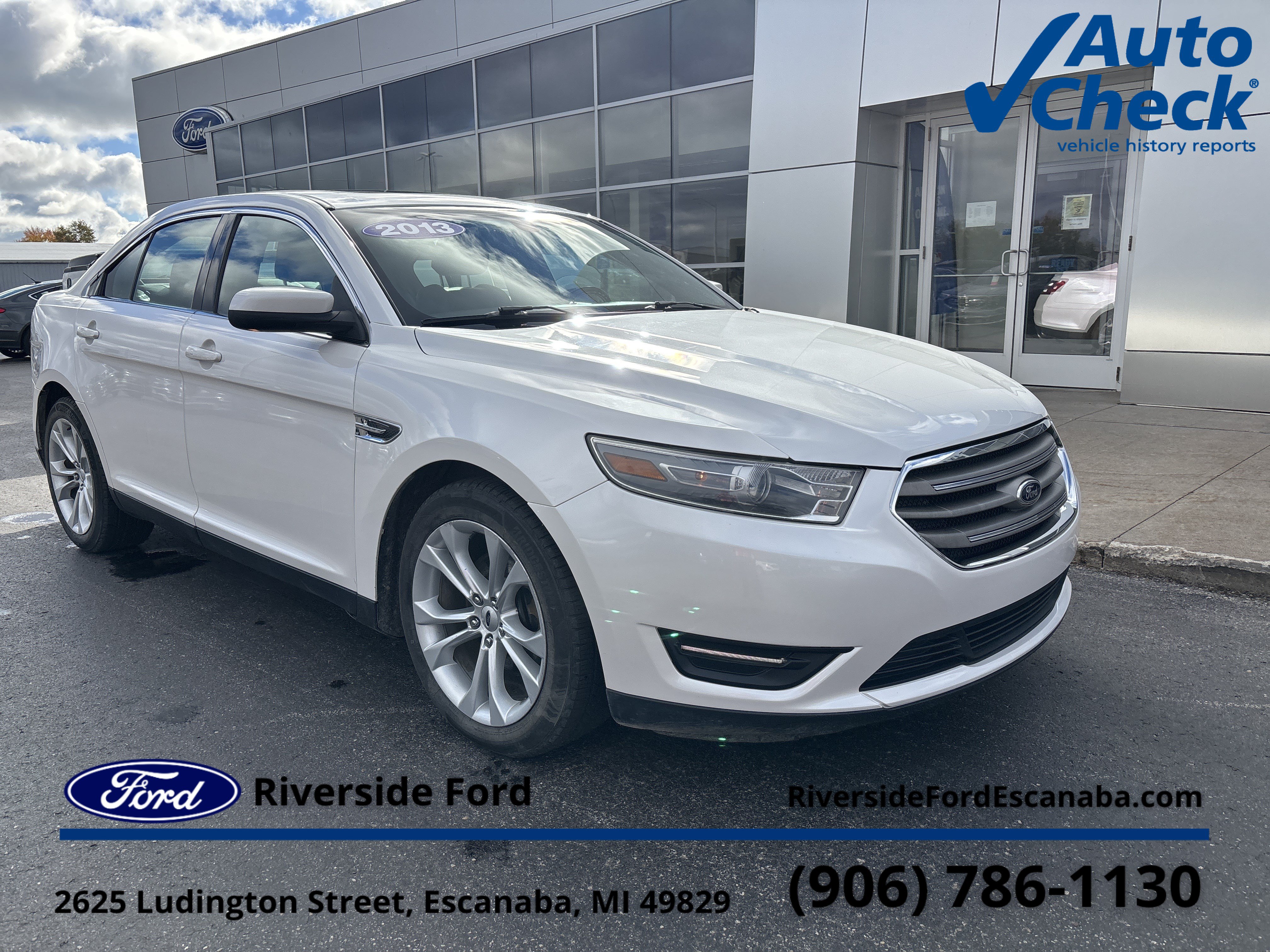 2013 Ford Taurus