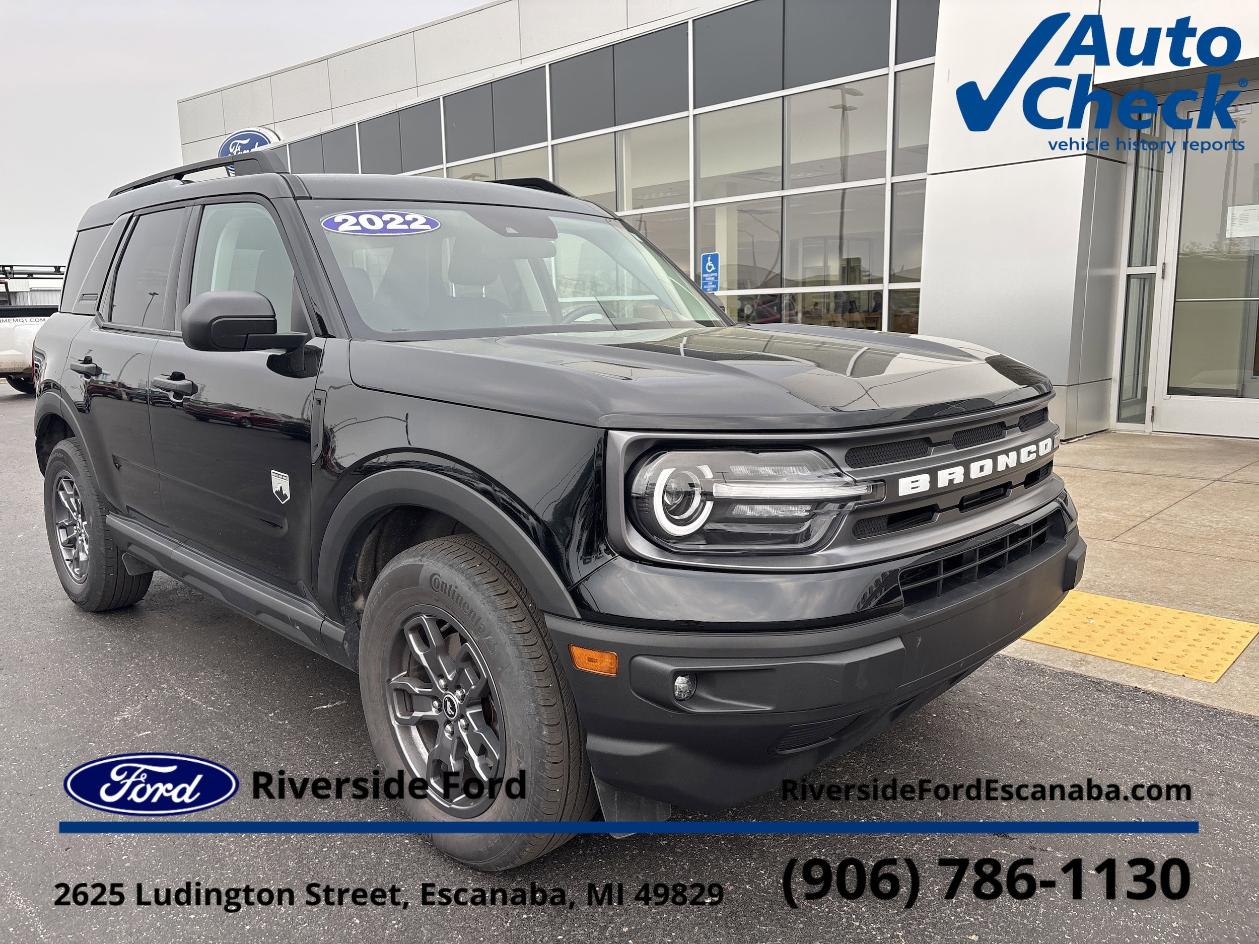 2022 Ford Bronco Sport Big Bend's photo