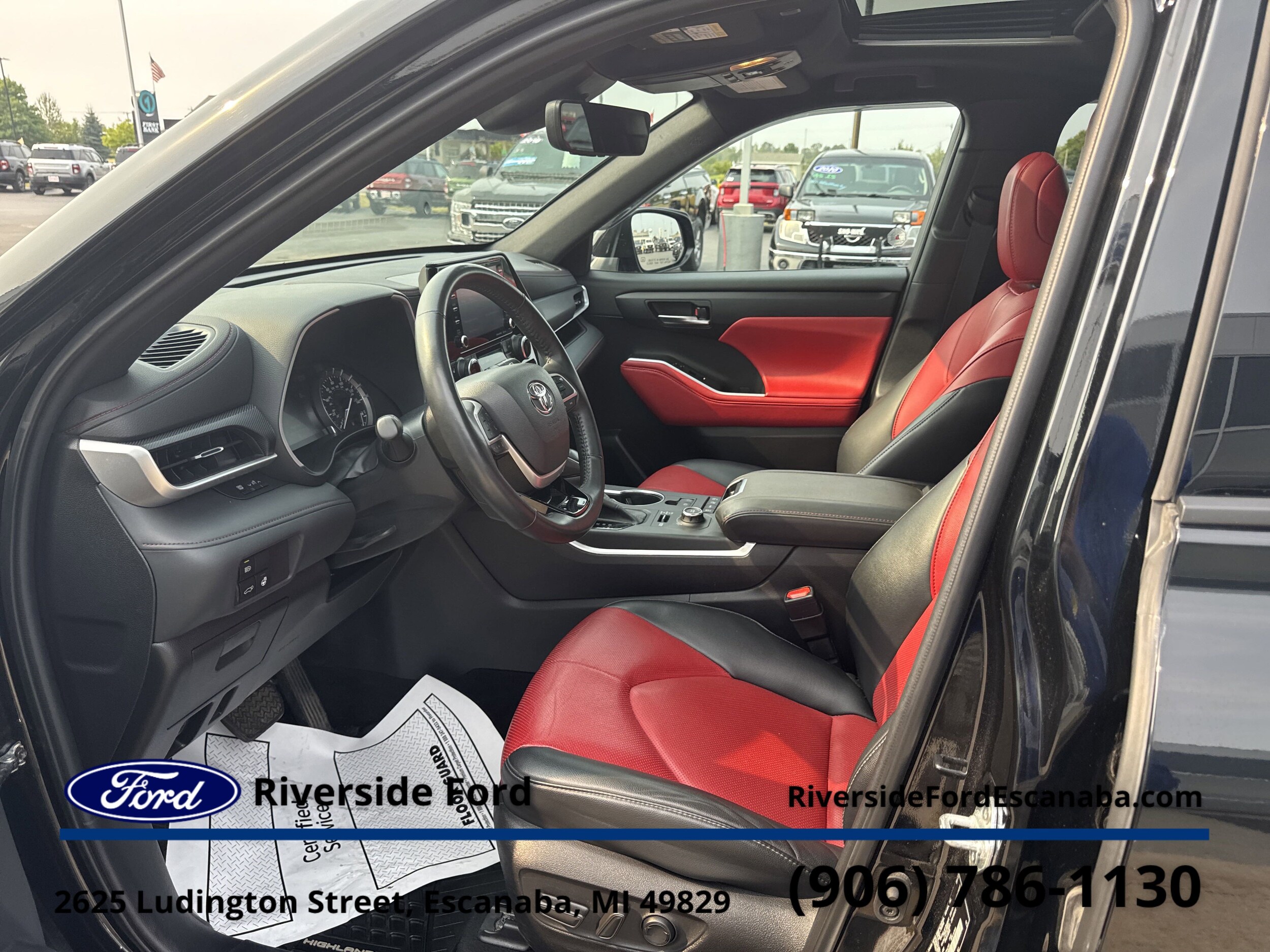 2022 Toyota Highlander XSE - Photo 8