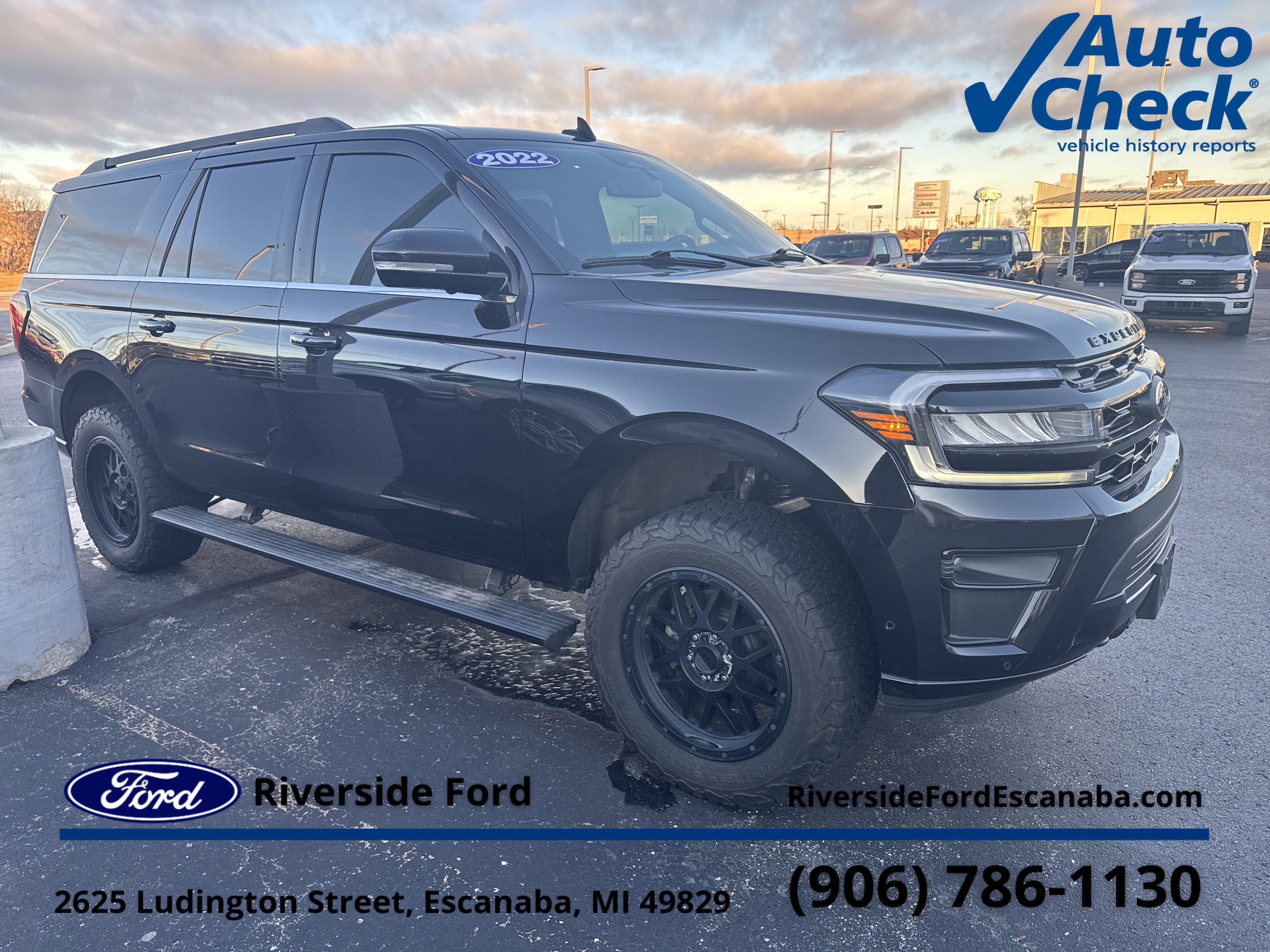 2022 Ford Expedition Limited